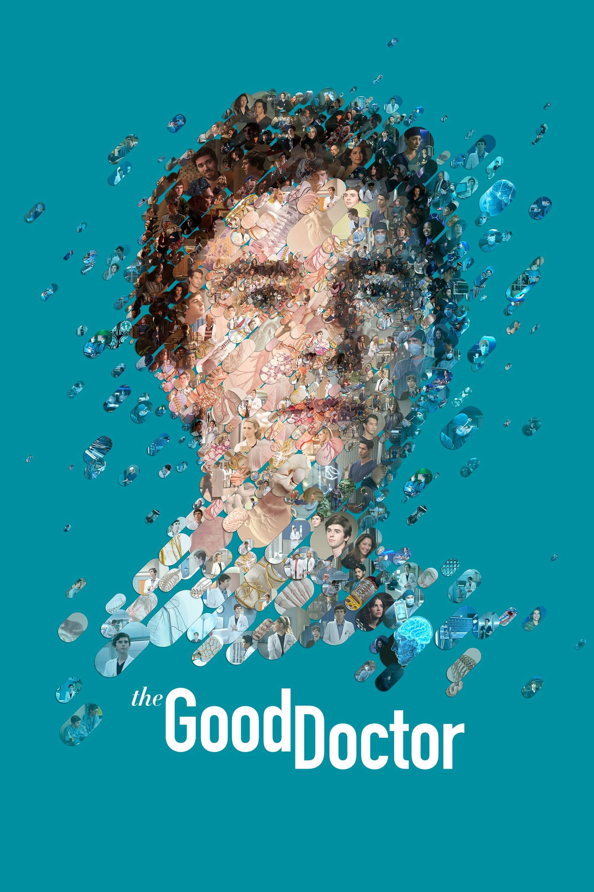 Poster Phim Bác Sĩ Thiên Tài (Phần 7) (The Good Doctor (Season 7))