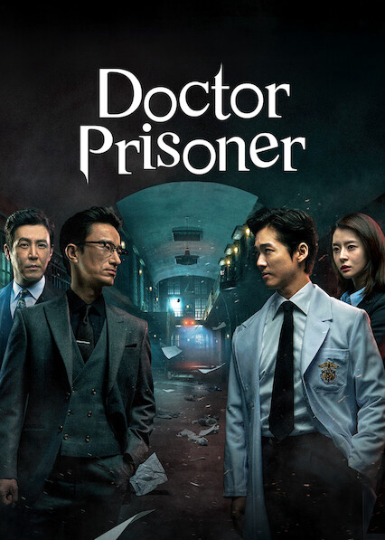 Poster Phim Bác sĩ trại giam (Doctor Prisoner)