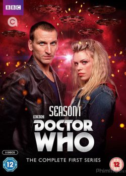 Poster Phim Bác Sĩ Vô Danh Phần 1 (Doctor Who Season 1)