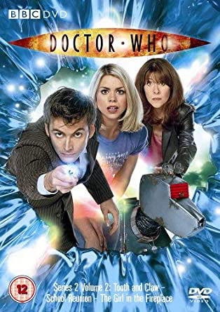 Xem Phim Bác Sĩ Vô Danh Phần 2 (Doctor Who (Season 2))