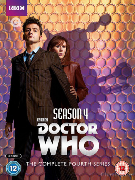 Xem Phim Bác Sĩ Vô Danh Phần 4 (Doctor Who (Season 4))