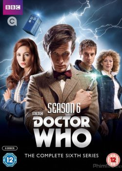 Poster Phim Bác Sĩ Vô Danh Phần 6 (Doctor Who Season 6)