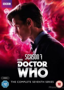 Poster Phim Bác Sĩ Vô Danh Phần 7 (Doctor Who Season 7)