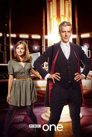 Poster Phim Bác Sĩ Vô Danh Phần 8 (Doctor Who (Season 8))