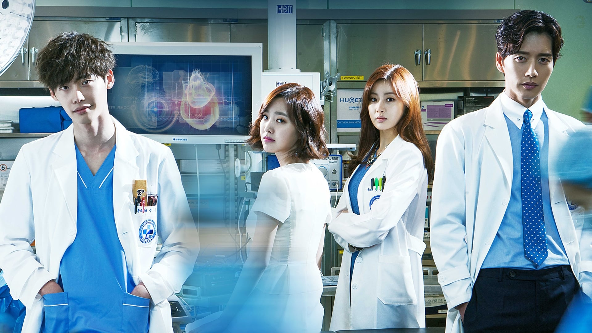 Xem Phim Bác Sĩ Xứ Lạ (Doctor Stranger)