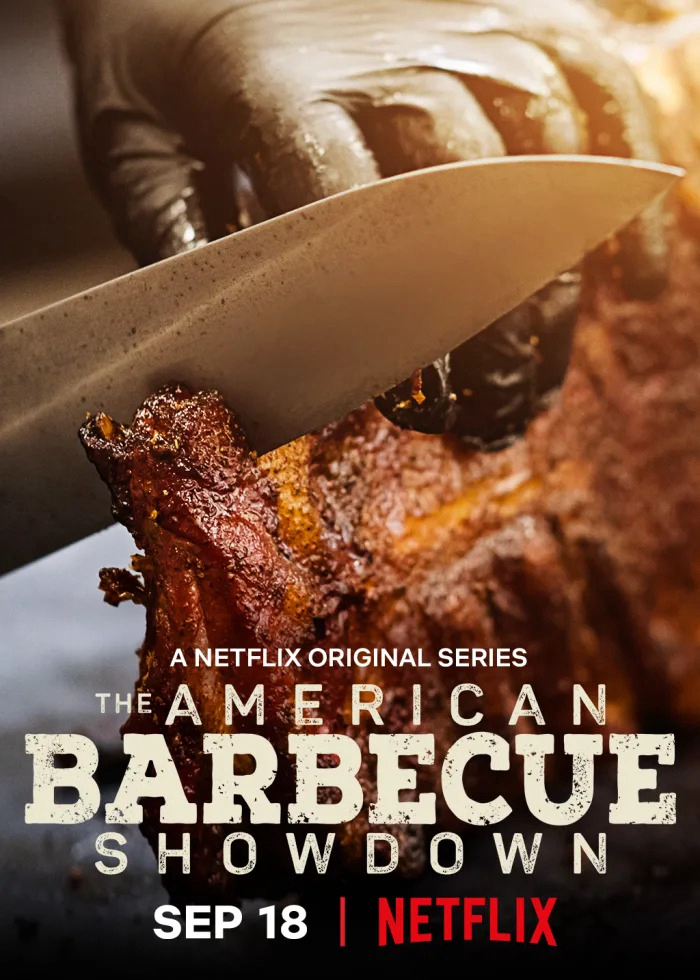 Poster Phim Bậc thầy thịt nướng kiểu Mỹ (The American Barbecue Showdown)