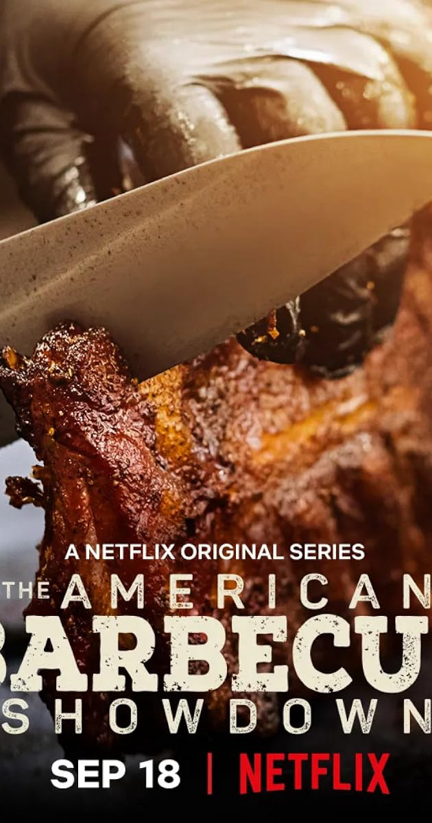 Xem Phim Bậc thầy thịt nướng kiểu Mỹ (Phần 2) (The American Barbecue Showdown (Season 2))