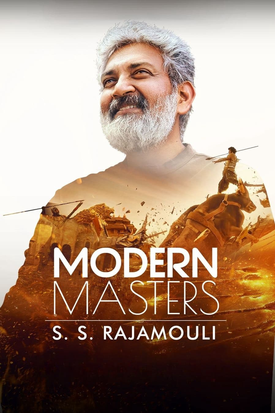 Poster Phim Bậc thầy thời hiện đại: SS Rajamouli (Modern Masters: SS Rajamouli)