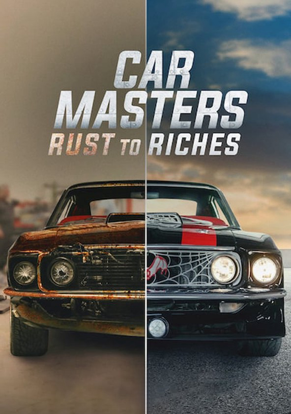 Xem Phim Bậc thầy xe hơi: Từ đồng nát đến giàu sang (Phần 2) (Car Masters: Rust to Riches (Season 2))
