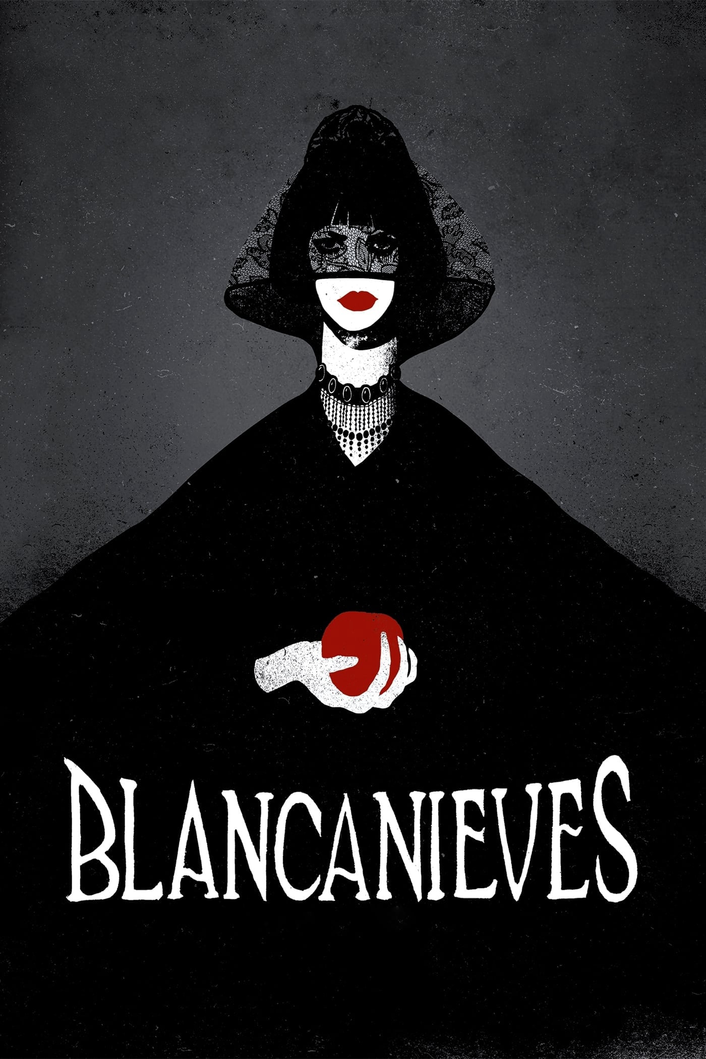 Poster Phim  Bạch Tuyết (Blancanieves)