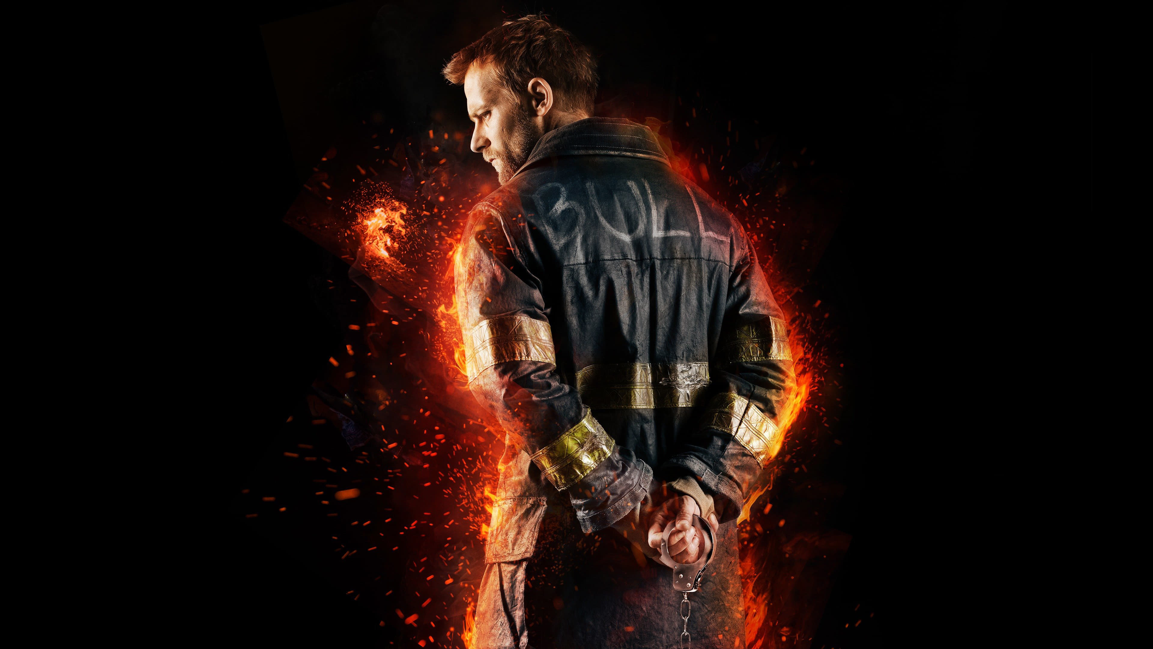 Poster Phim Backdraft 2 (Backdraft 2)