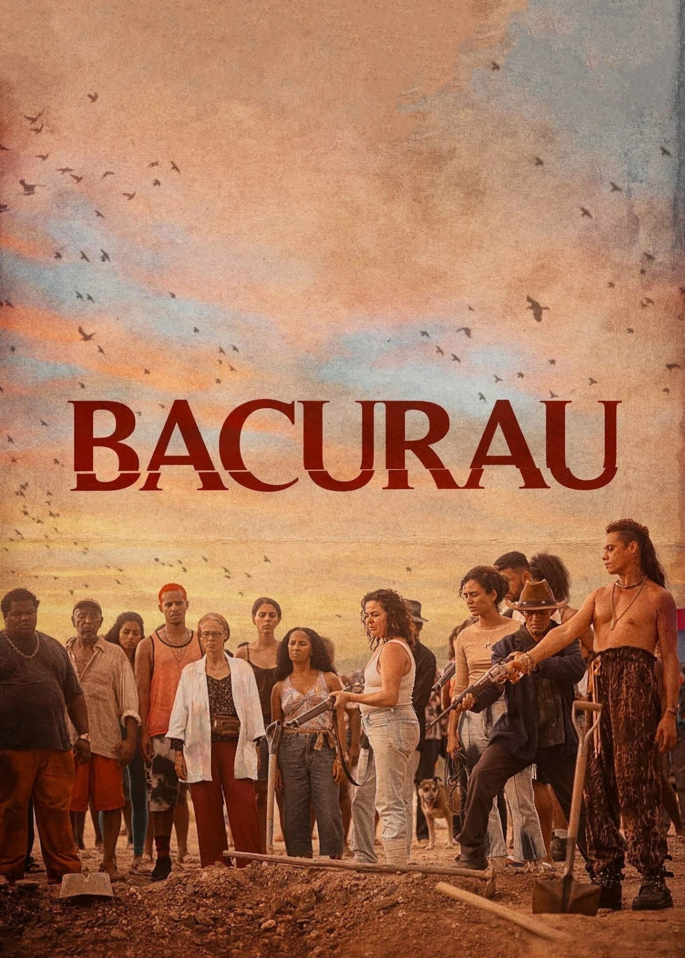Poster Phim Bacurau (Bacurau)