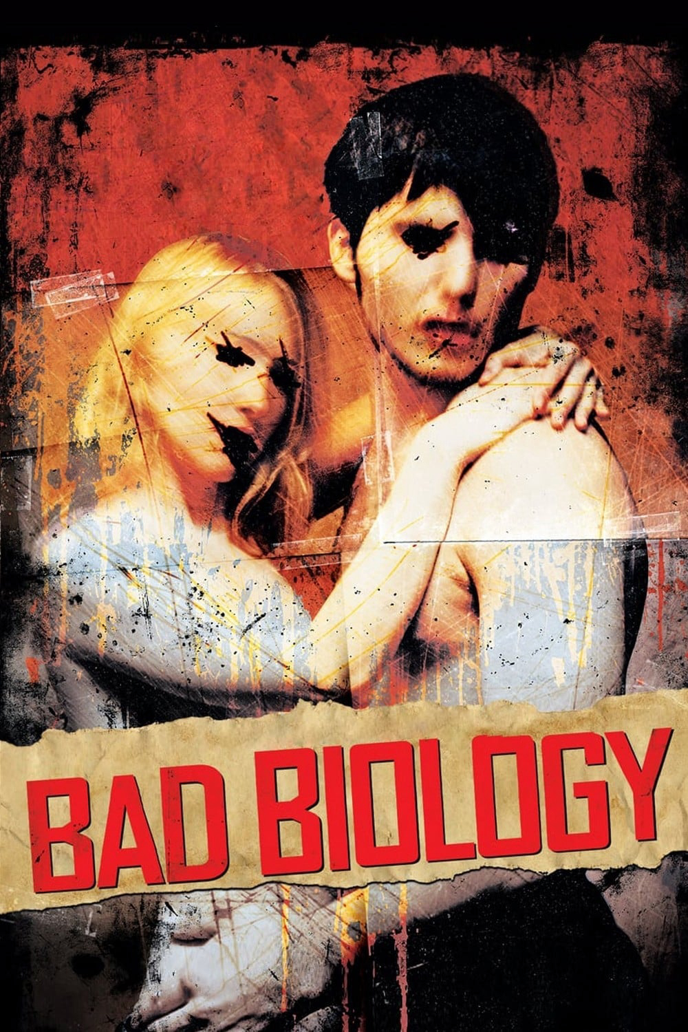 Poster Phim Bad Biology (Bad Biology)
