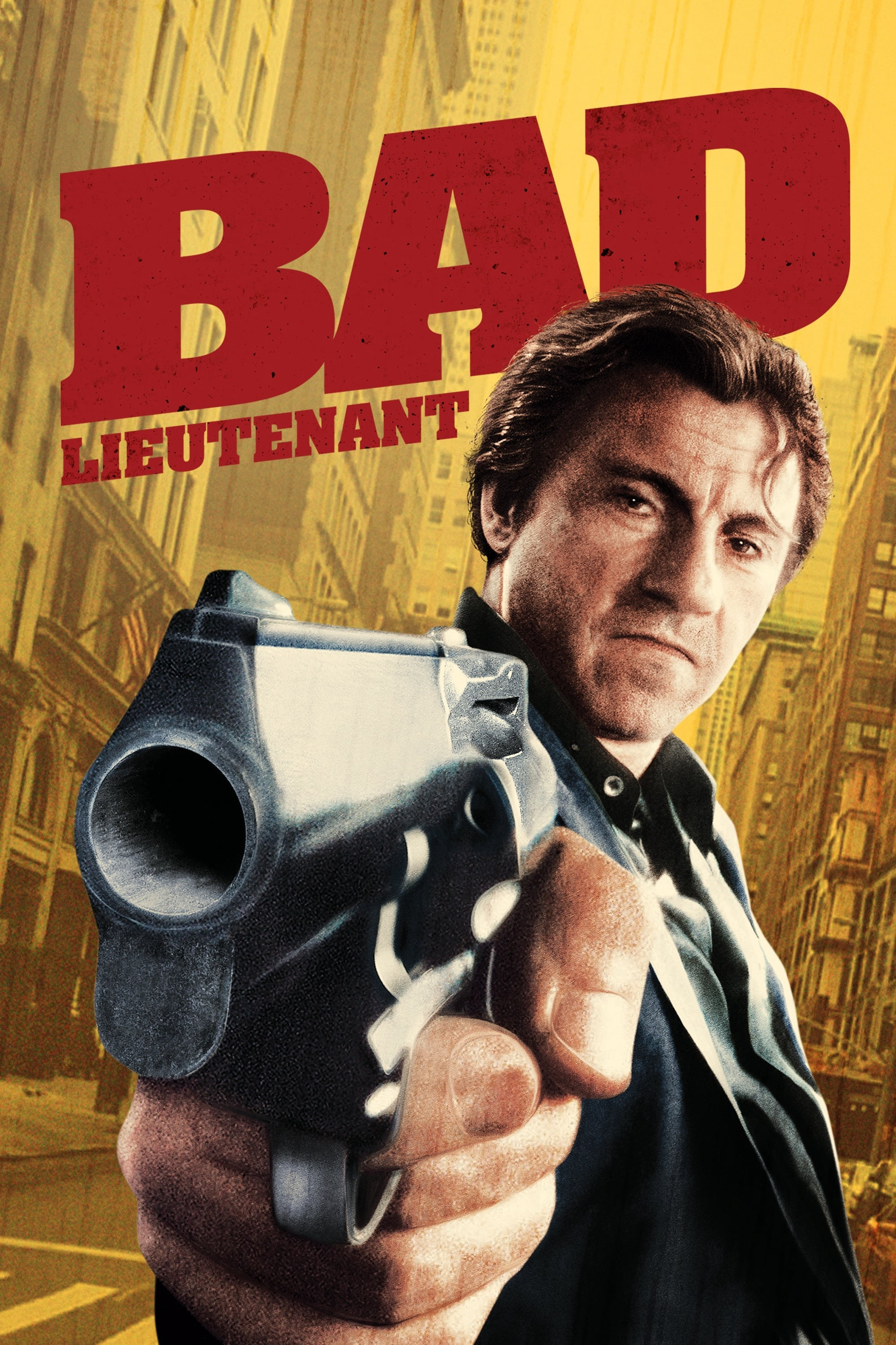 Poster Phim Bad Lieutenant (Bad Lieutenant)