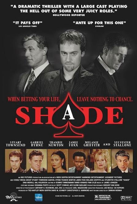 Poster Phim Bài Bạc Bác Thằng Giàu (Shade)