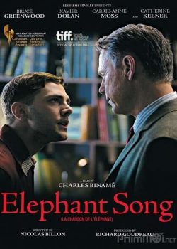Poster Phim Bài Ca Con Voi (Elephant Song)