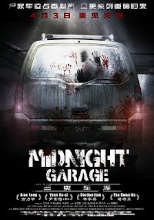Xem Phim Bãi Đậu Xe Lúc Nửa Đêm (Midnight Garage)