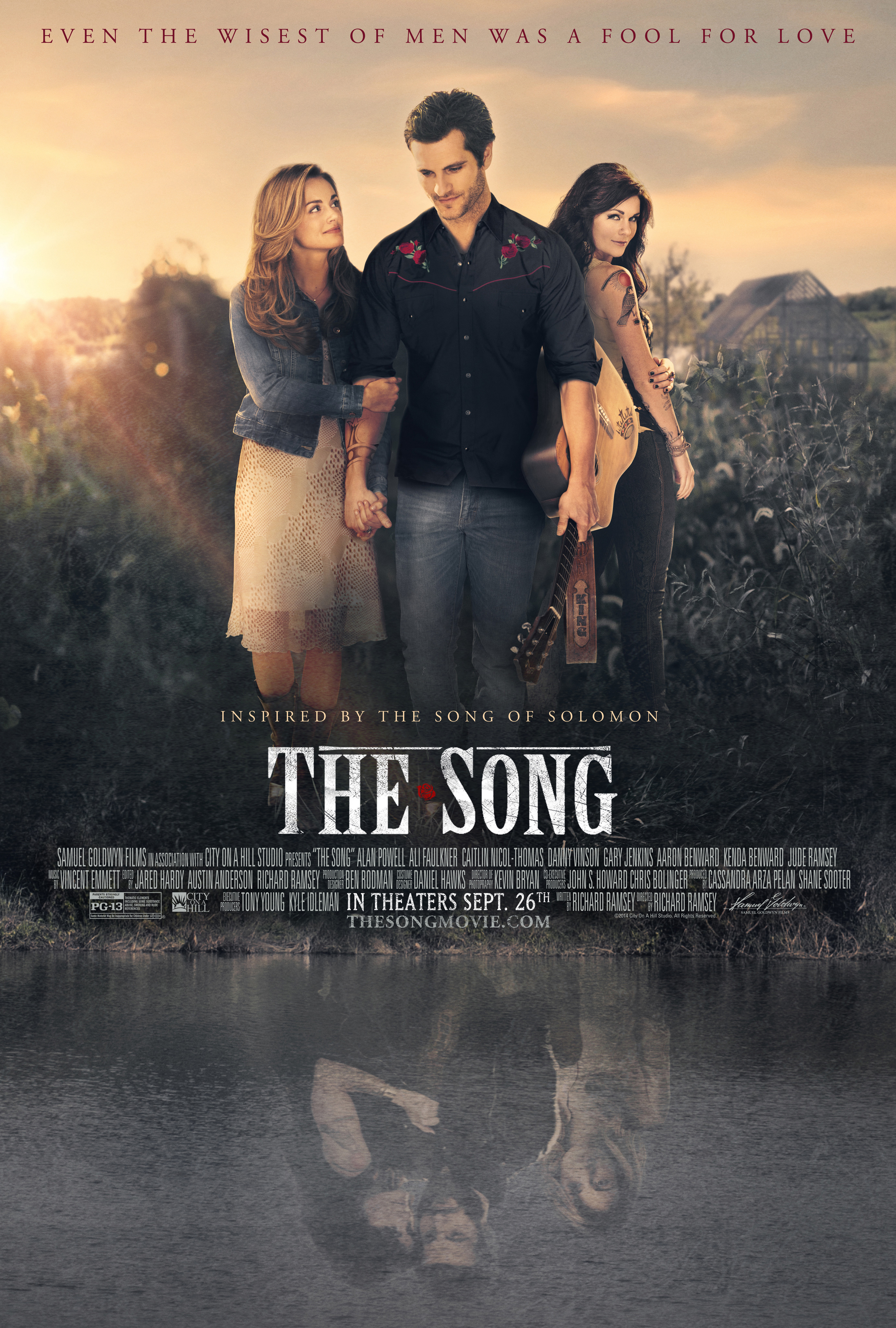 Poster Phim Bài hát đôi ta (The Song)