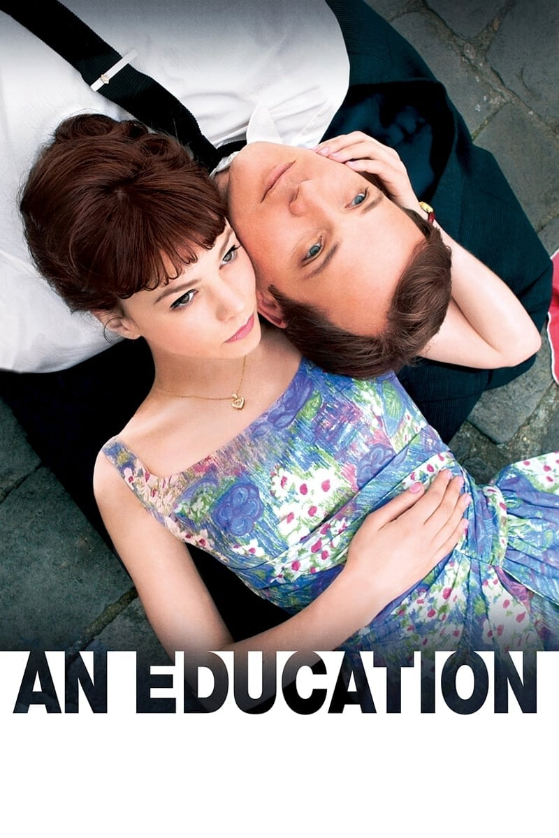 Poster Phim Bài Học Đầu Đời (An Education)