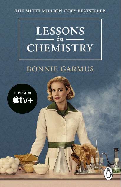 Poster Phim Bài Học Hóa Học Phần 1 (Lessons in Chemistry Season 1)