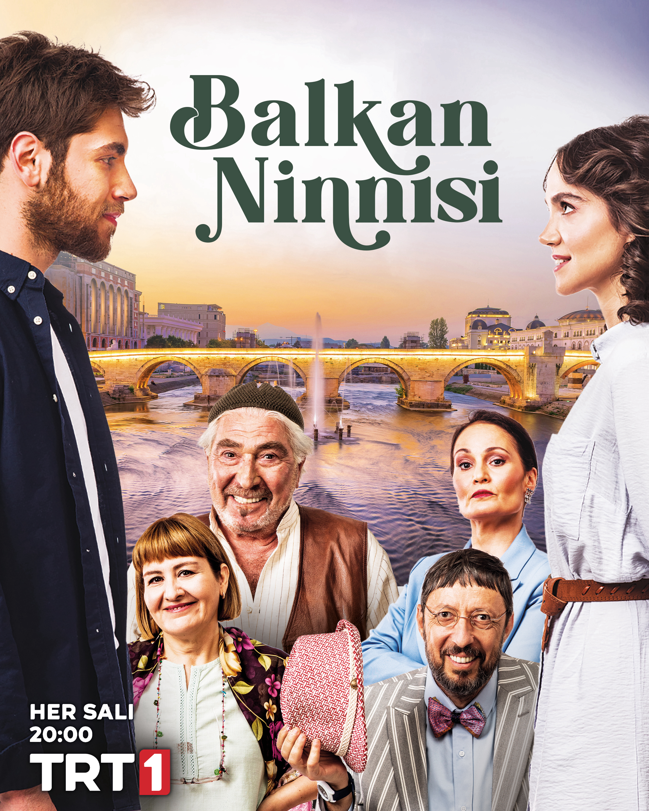 Poster Phim Balkan Ninnisi (Balkan Lullaby / Khúc hát ru vùng Balkan)