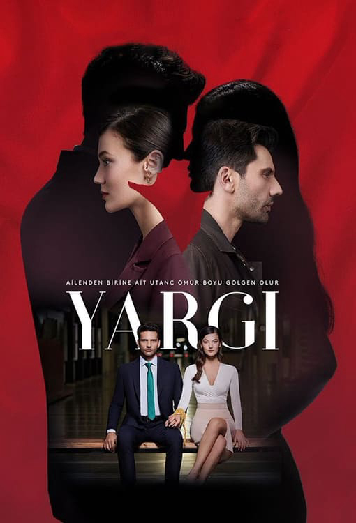 Poster Phim Bản Án (Yargi)