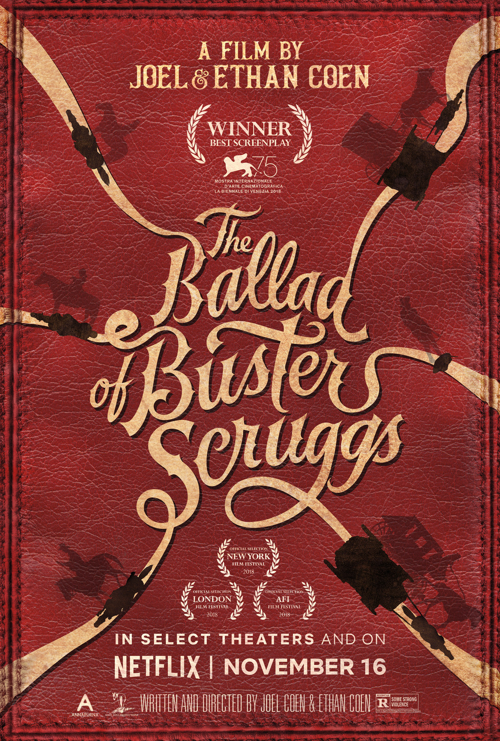 Xem Phim Bản Ballad của Buster Scruggs (The Ballad of Buster Scruggs)