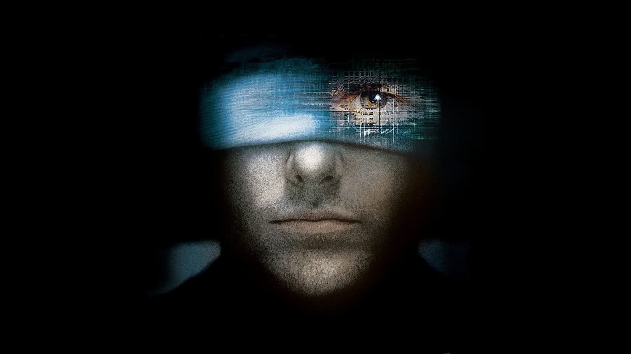 Poster Phim Bản Báo Cáo Thiểu Số (Minority Report)