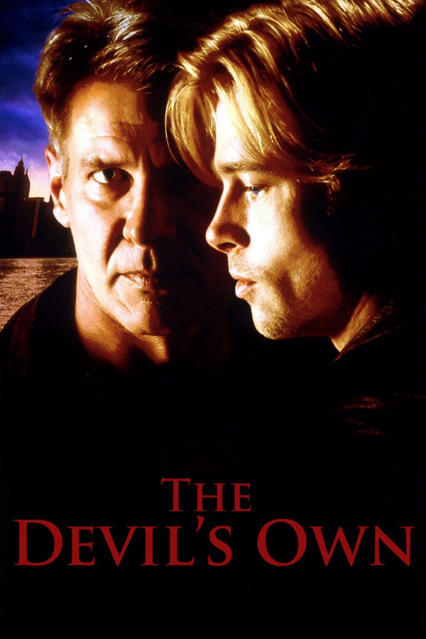 Poster Phim Bản Chất Tội Ác (The Devil's Own)