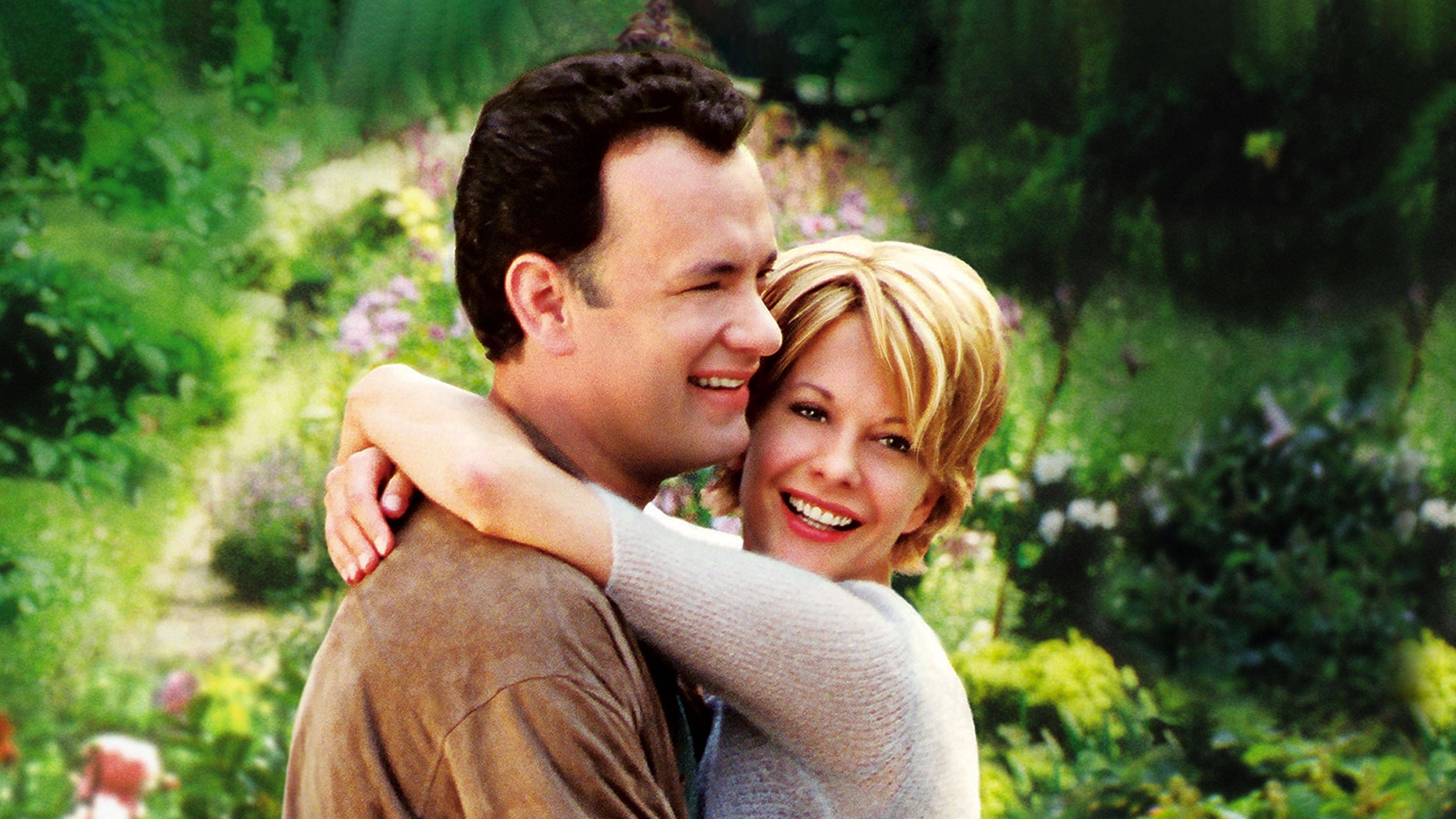 Poster Phim Bạn Có Thư (You've Got Mail)