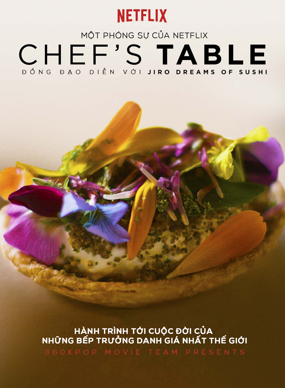 Poster Phim Bàn của bếp trưởng (Phần 1) (Chef's Table (Season 1))