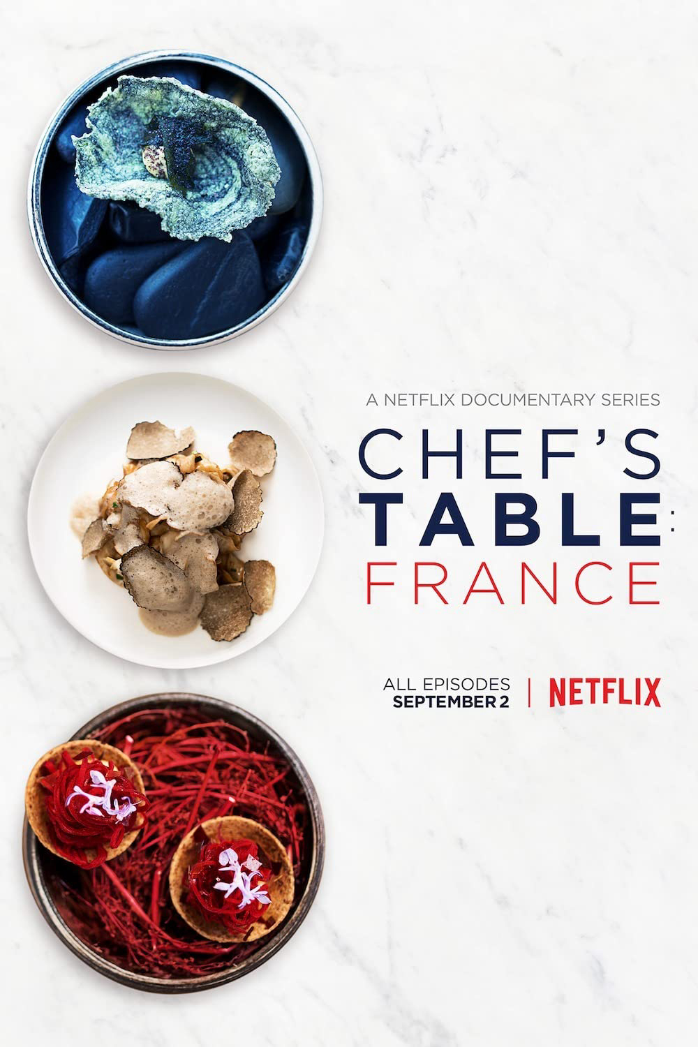 Xem Phim Bàn của bếp trưởng: Pháp (Chef's Table: France)