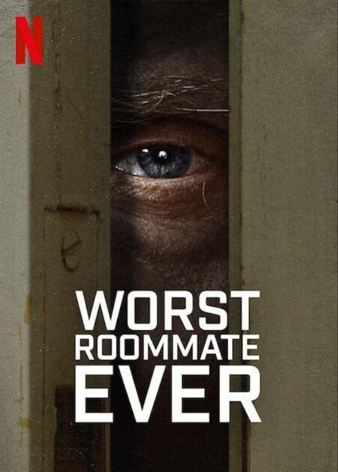 Poster Phim Bạn cùng phòng tệ nhất (Worst Roommate Ever)