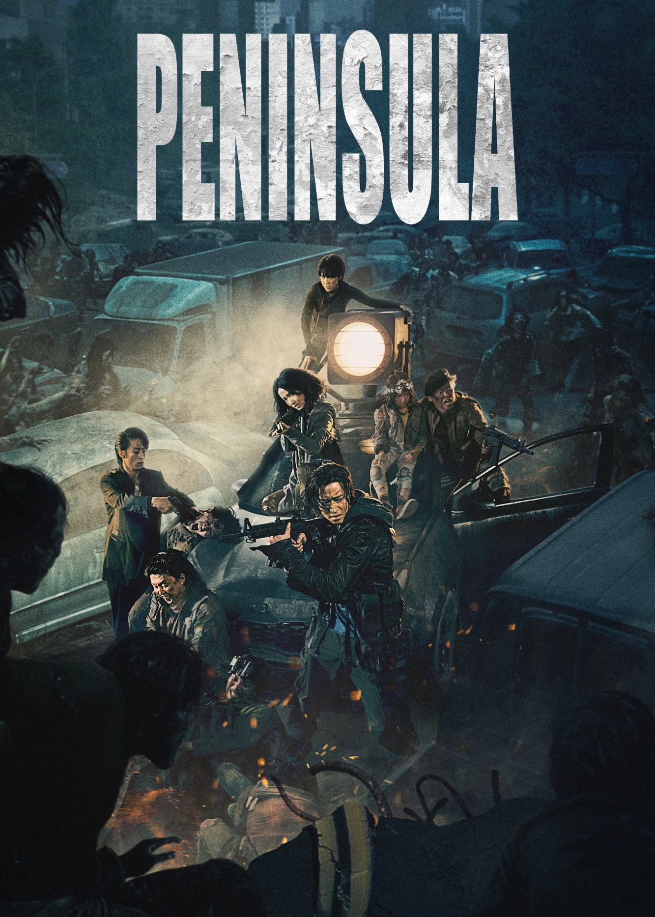 Poster Phim Bán Đảo (Peninsula)