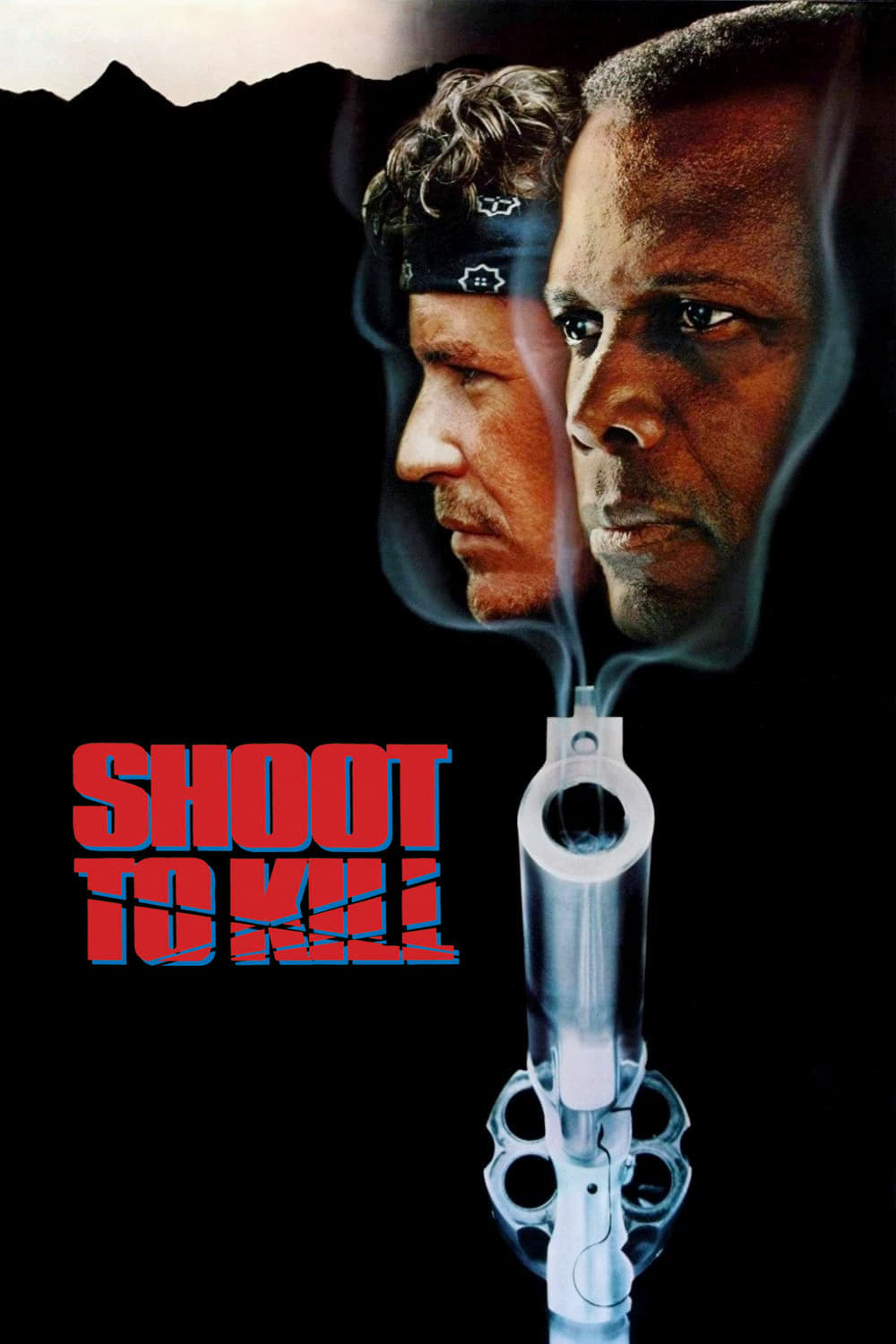 Poster Phim Bắn Đến Chết (Shoot to Kill)