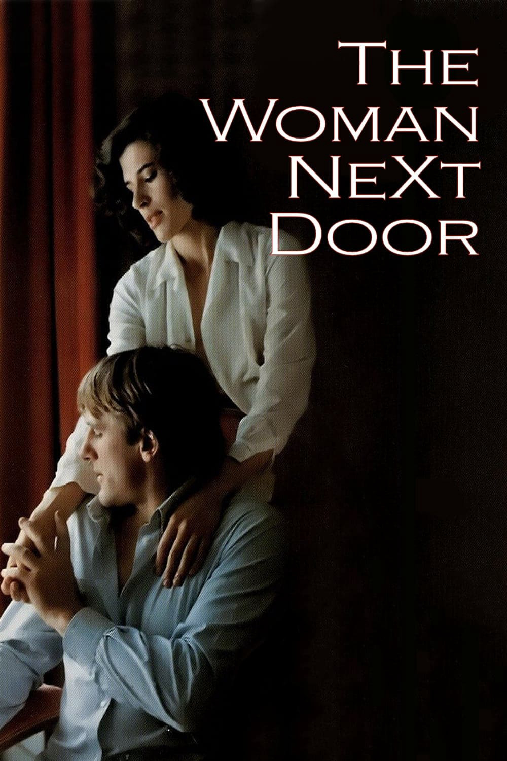 Poster Phim Bạn Gái Nhà Kế (The Woman Next Door)
