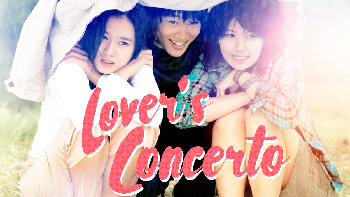 Xem Phim Bản Giao Hưởng Tình Yêu (Lovers’ Concerto)