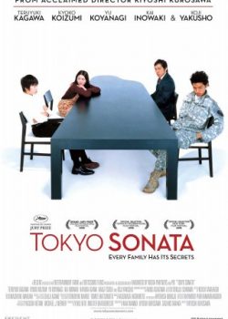 Poster Phim Bản Giao Hưởng Tokyo (Tokyo Sonata)