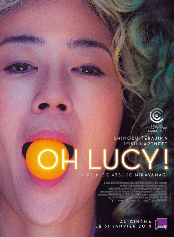 Poster Phim Bản Ngã Lucy (Oh Lucy!)