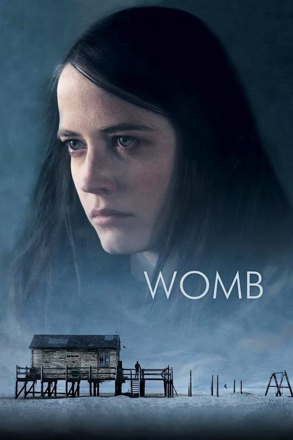 Poster Phim Bản Sao (Womb)