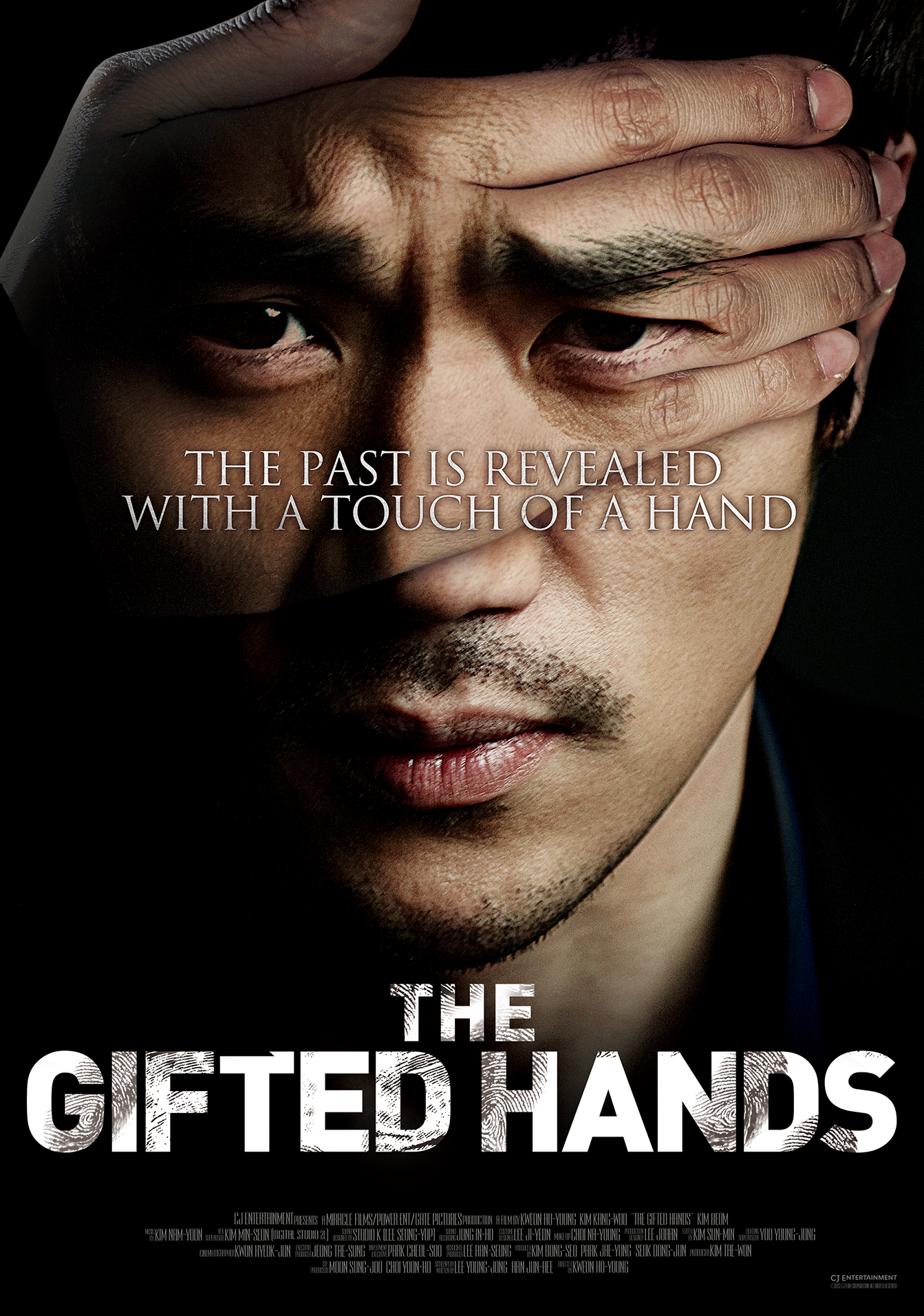 Poster Phim Bàn Tay Ngoại Cảm (The Gifted Hands)