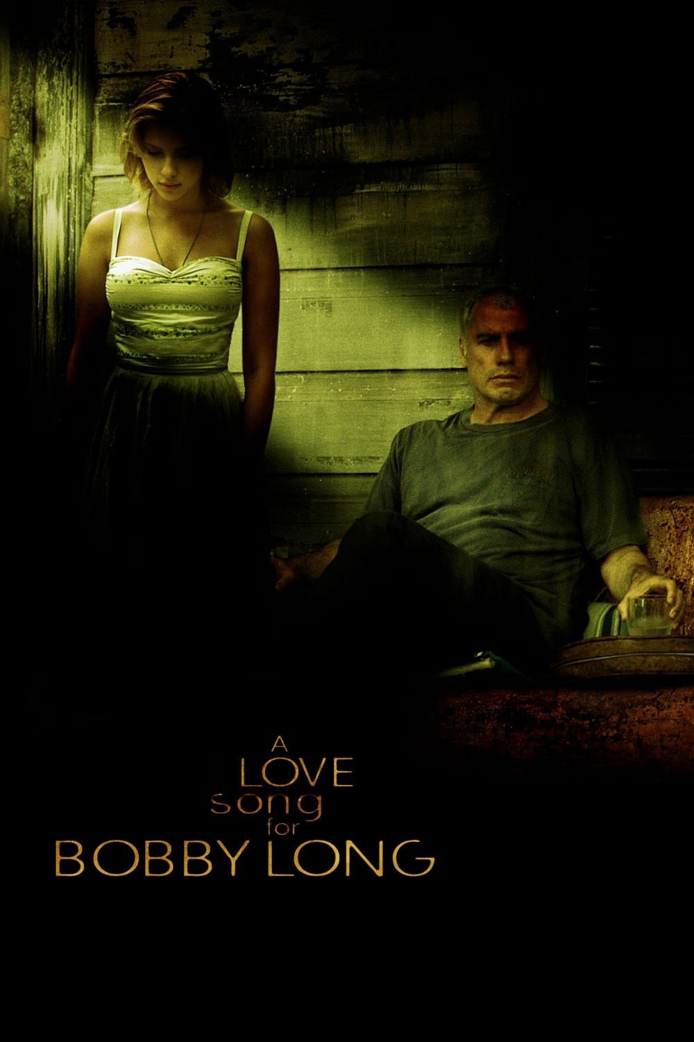 Poster Phim Bản Tình Ca Cho Bobby Long (A Love Song for Bobby Long)