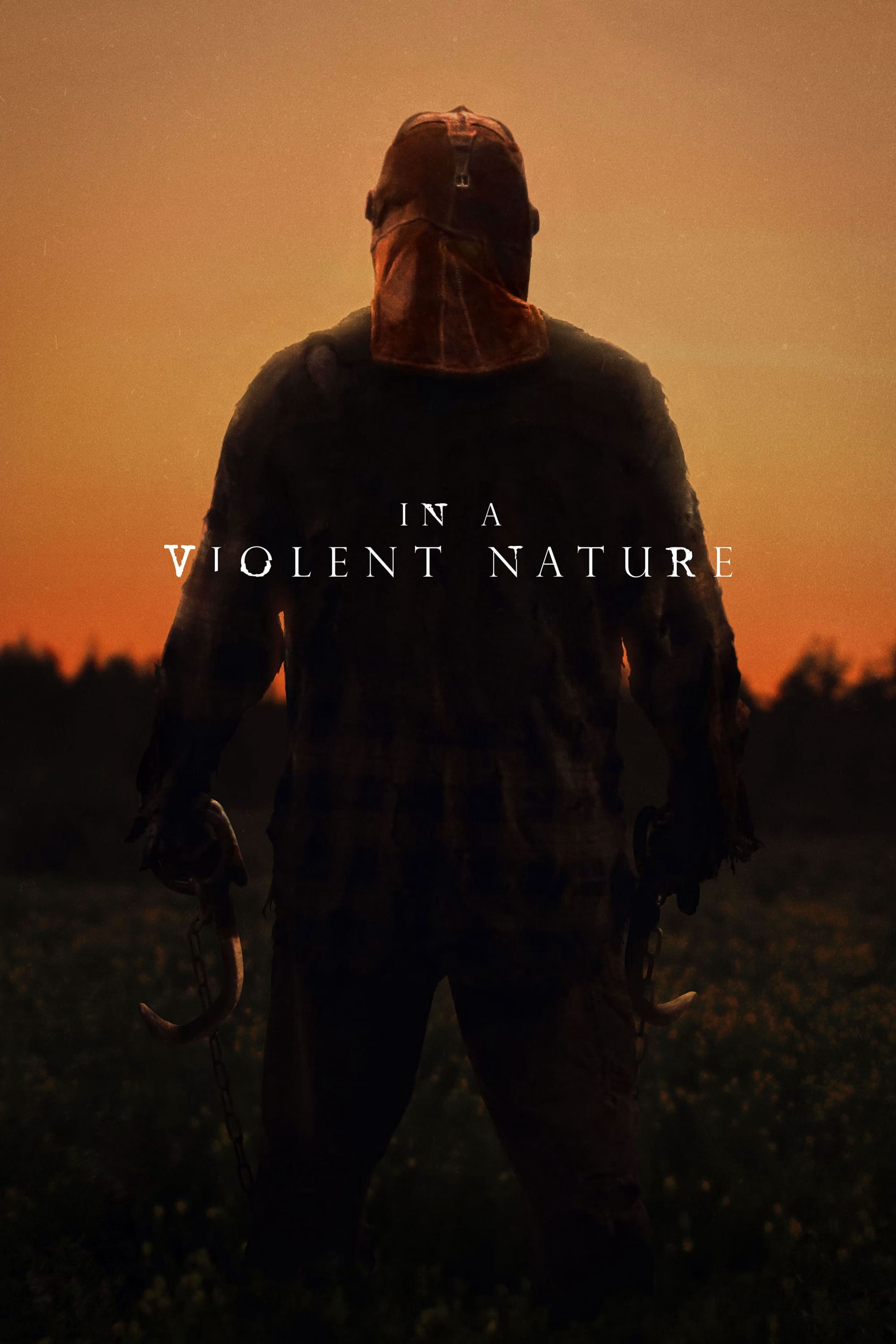 Poster Phim Bản Tính Hung Tàn (In a Violent Nature)