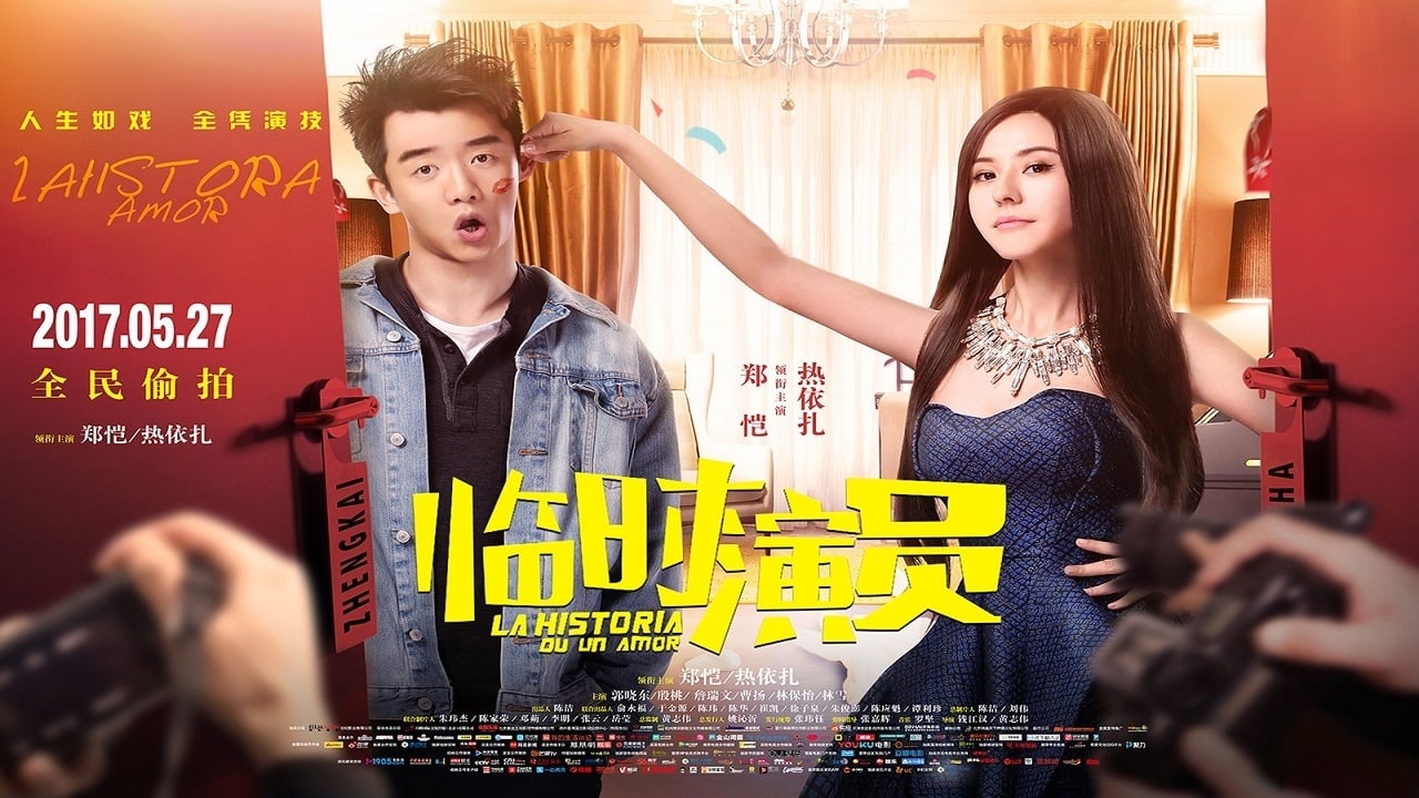 Poster Phim Bạn Trai Bất Đắc Dĩ (La Historia Du Un Amor)