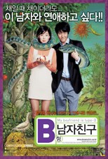 Poster Phim Bạn Trai Tôi Nhóm Máu B (My Boyfriend Is Type-B)