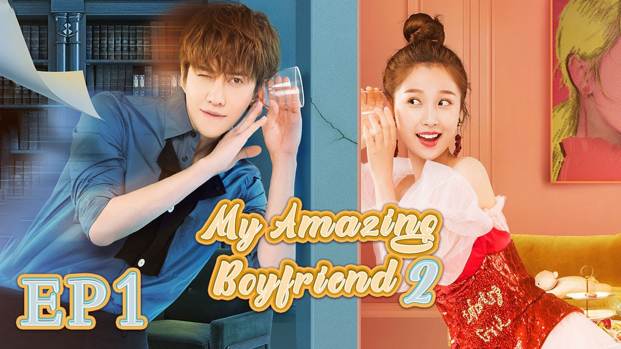 Xem Phim Bạn Trai Vi Diệu Của Tôi Phần 2 (My Wonderful Boyfriend S2)