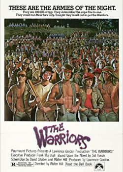 Poster Phim Băng đảng Chiến Binh (The Warriors)