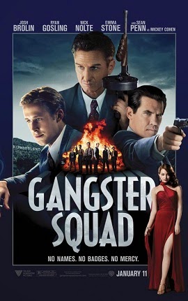Xem Phim Băng Đảng Gangster (Gangster Squad)