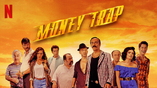Xem Phim Băng Đảng Kì Cục 2 (Money Trap)