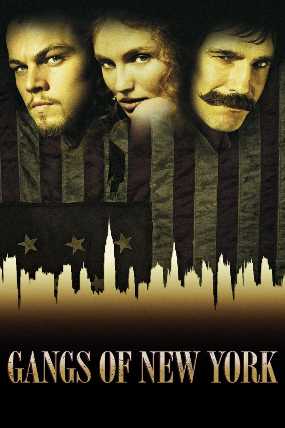 Xem Phim Băng Đảng New York (Gangs of New York)